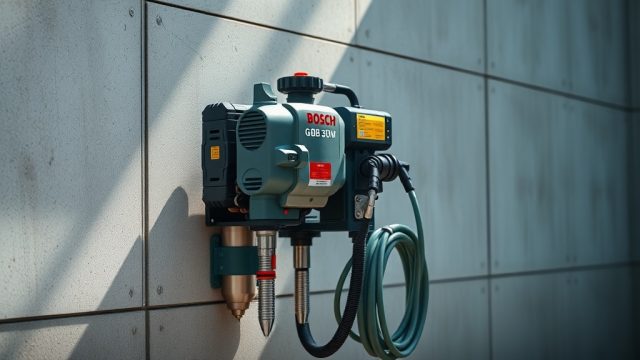 Bosch GDB 350 WC Elmas Uçları ve Vidalar Uyumluluk Rehberi