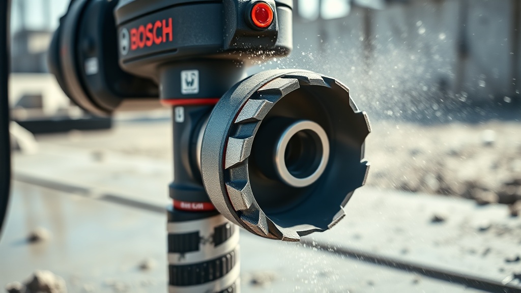 Bosch GDB 350 WC Elmas Uçları ve Vidalar Uyumluluk Rehberi