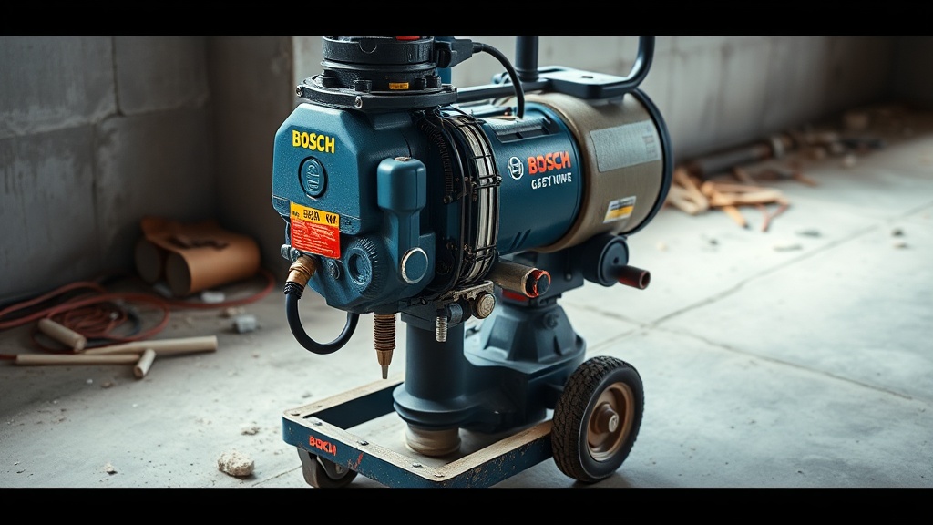 Bosch GDB 350 WC Taşıma ve Kullanım Kolaylığı Çözümleri
