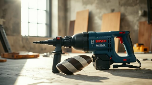 Bosch GDB 350 WC Taşıma ve Kullanım Kolaylığı İpuçları