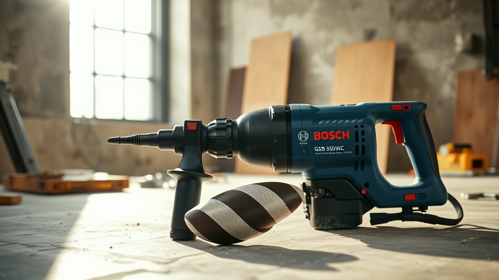 Bosch GDB 350 WC Taşıma ve Kullanım Kolaylığı İpuçları
