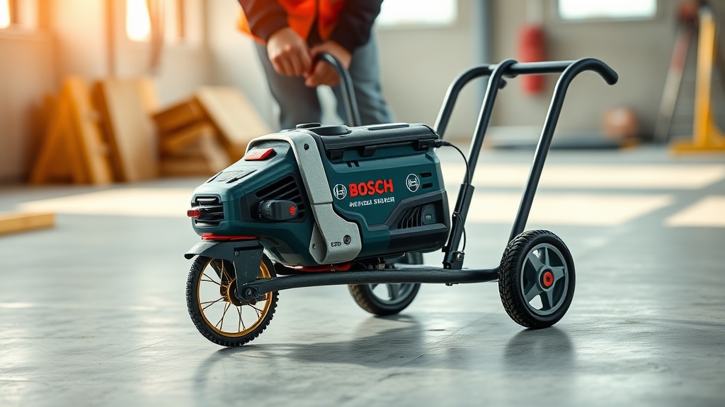 Bosch GDB 350 WE Taşıma ve Kullanım Kolaylığı Çözümleri